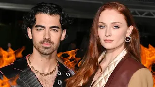 Joe Jonas DIVORCES Sophie Turner Over MYSTERIOUS Security Footage (This is WEIRD)