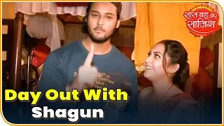 SBS Originals: Day Out With TV Actor Atharva Aka Shagun From 'Tujhse Hai Raabta'