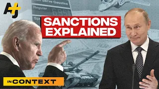 Can Sanctions Defeat Putin?
