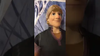 My New Disney Frozen 2 Kristoff 👨 💪 🤴 👨