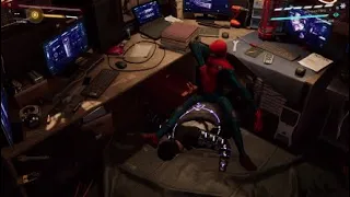 SPIDERMAN MILES MORALES RAGDOLLS PHYSICS DEATHS SHOWCASE Compilation VIDEO PT- 1