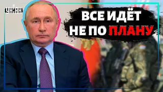 Алексей Арестович прокомментировал слова В. Путина на 9 мая