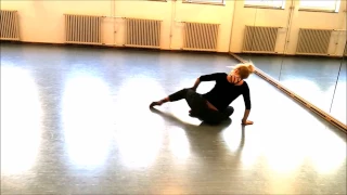 Modern Dance - Floor Work