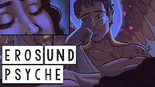 Eros und Psyche: die ganze Geschichte – Griechische Mythologie