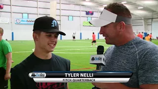 Fitch QB Tyler Nelli