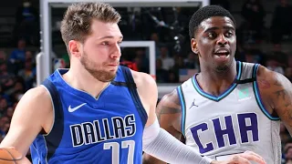 Dallas Mavericks vs Charlotte Hornets - Full Game Highlights January 4, 2020 NBA Season
