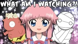 A CUTE MUMMY ANIME?! - What am I Watching #12
