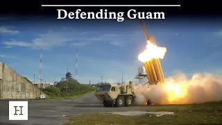 Defending Guam Panel 1: Risk of Chinese Aggression