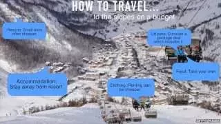 Skiing on a budget in Europe, how everyone can enjoy it - BBC Travel Show