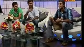 Ashwin, Badrinaath, Balaji Talk About CSK