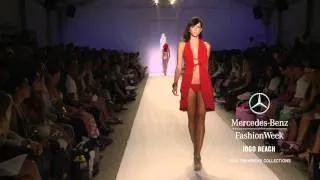 JOGO BEACH 2012 SWIMWEAR COLLECTION, MERCEDES-BENZ FASHION WEEK SWIM