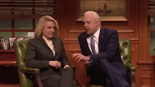 Joe Biden open on snl saturday night live - comedy