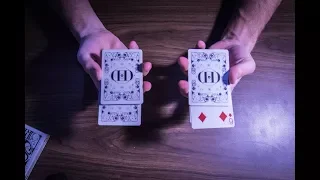 SUBWAY by Dan and Dave // Card Trick