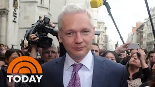 Julian Assange lawyers launch another bid to avoid extradition