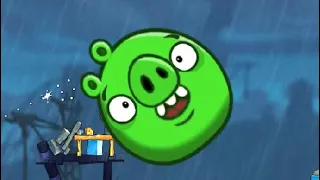 Perfectly cut screams (Angry Birds 2)