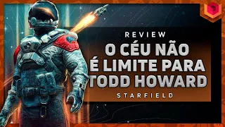 🚀 Starfield - ANÁLISE / REVIEW - VALE A PENA? 💫