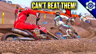 These AI are TOUGH! | MXGP 2021 Career Mode Ep. 7