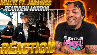 JADAKISS SNAPPED! | Millyz ft. Jadakiss - Rearview Mirror (REACTION!!!)