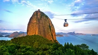 Sugarloaf  Mountain - Rio de Janeiro - Brazil 🇧🇷