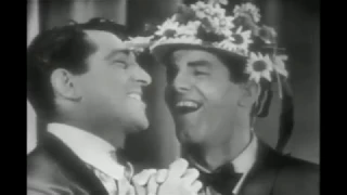 Martin and Lewis::: 1940s/50s BLOOPERS // OUTTAKES // AD-LIBS ((part 1/7))