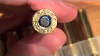 Federal 30 M1 Garand 30-06 ammo/update video