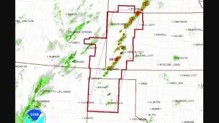 Tornado Watch (EAS #340)