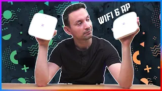 EnGenius Fit 2x2 WiFi 6 Access Point Review | Extend Your Wi-Fi Range