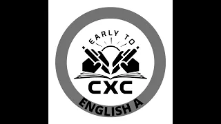 CSEC English A June 2019 Paper 1