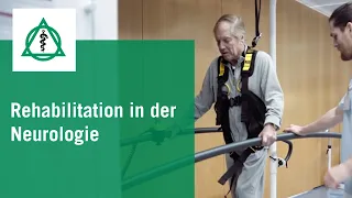 Rehabilitation in der Neurologischen Klinik Falkenstein | Asklepios