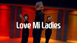 Oryane - Love Mi Ladies | SSOJU choreography