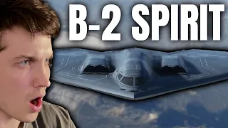 B-2 Spirit in MSFS Review - Is it Worth Your Money?