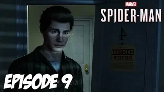 Spider-Man : Peter Parker à la rue | Episode 9