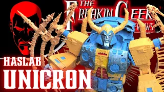 Haslab UNICRON: EmGo's Transformers Reviews N' Stuff