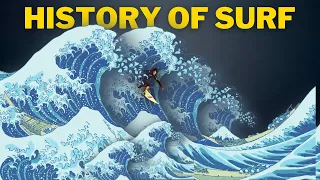 Surf invented by who ?