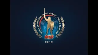 MSF World Championship 2019 (promo 3)