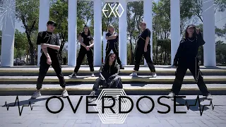 [KPOP DANCE COVER] EXO (엑소) - OVERDOSE (중독)' by PINKSHOT