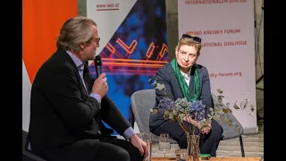 Dialogues for Tomorrow: Russia – A Society in Meltdown