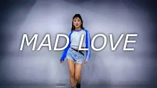 Sean Paul, David Guetta - Mad Love | SUN-J choreography