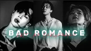 Bad Romance EDIT [ FMV ]🔥 BTS JIMIN VERSION 🔥🥵#bts #btsedits #jiminedits #btsshorts #badromance