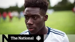 Alphonso Davies' move to Bayern Munich imminent for record deal
