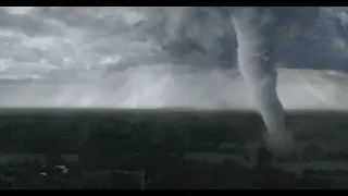 What If a Tornado Hit a Hurricane
