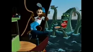 Coco Pops - Squid (1995, AU)