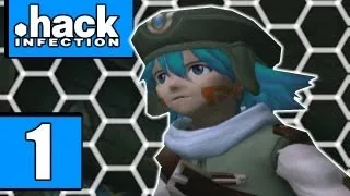 .hack Infection - Ep. 1 - Tour Guide