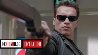 Terminator 2: Judgment Day 3D (1991) Official HD Trailer [1080p]