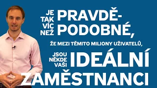 Jak získat nové zaměstnance pomocí cílené reklamy na Facebooku?