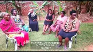 ECONOMIC EMPOWERMENT FOR WOMEN AND GIRLS, UGANDA