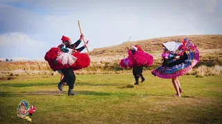 danza hatun pukllay soltera suway