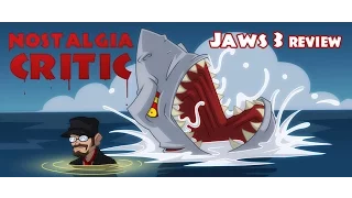 Jaws 3 - Nostalgia Critic