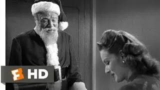 Miracle on 34th Street (3/5) Movie CLIP - Christmas Is a Frame of Mind (1947) HD