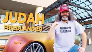 Judah Friedlander Interviews Major League Soccer’s Finest